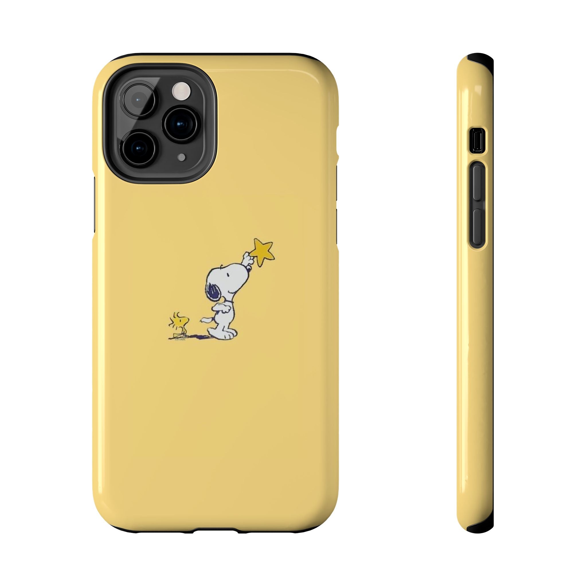 Snoopy Star Phone Case