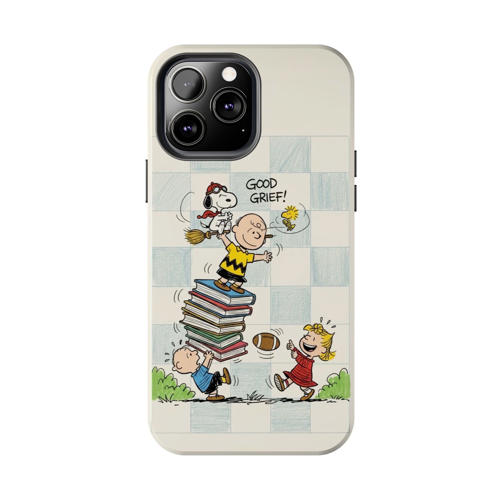 Good Grief Phone Case