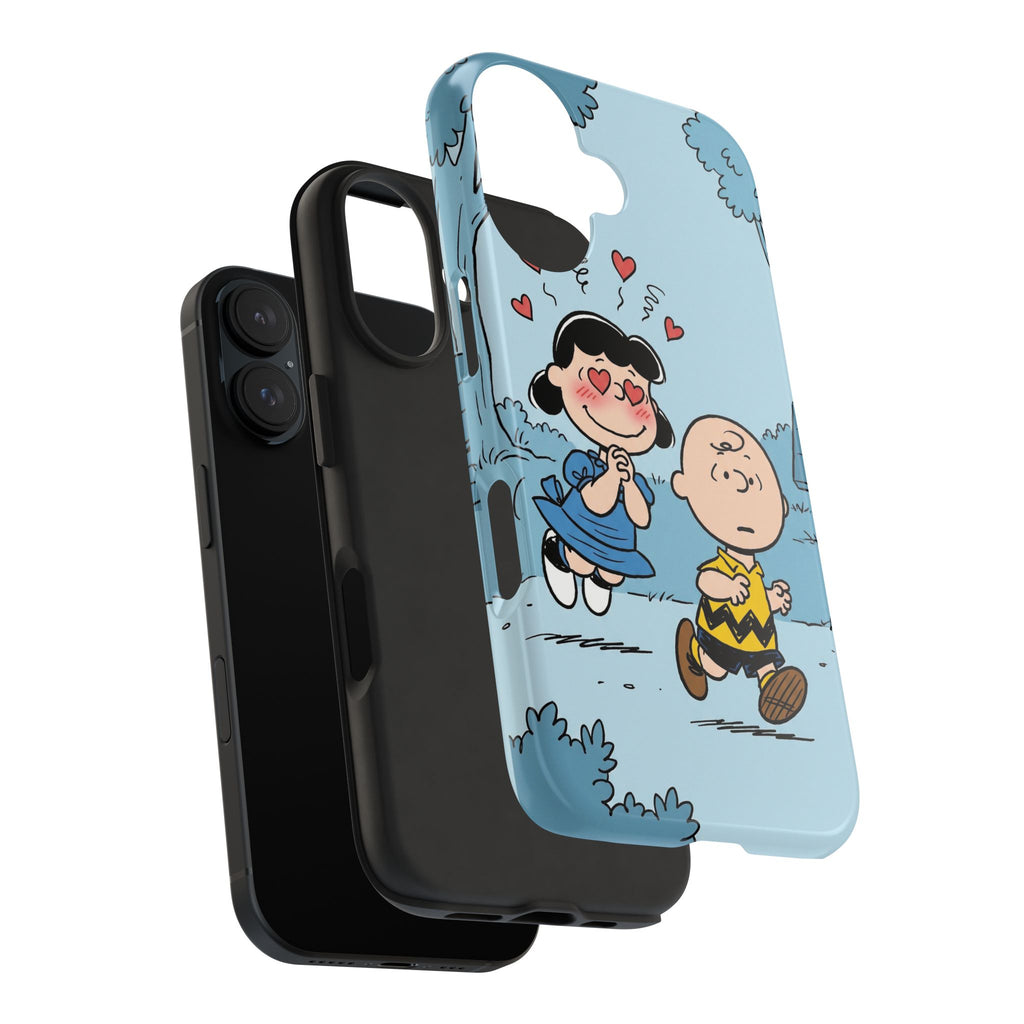 Lucy Loves Charlie Phone Case