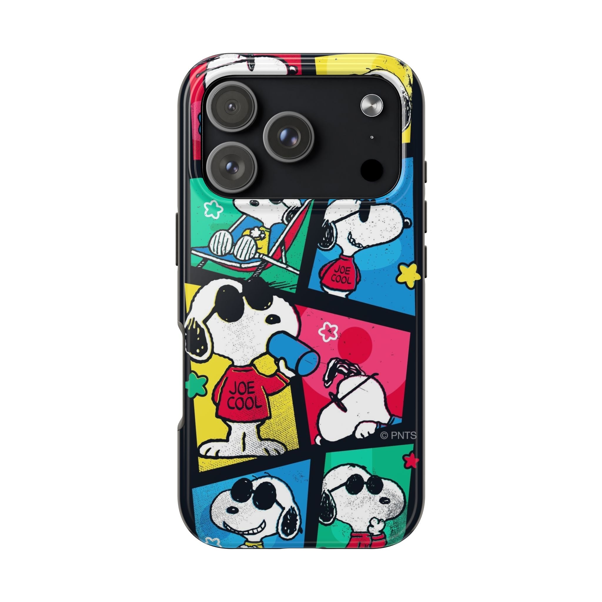 Comic Panel Phone Case