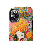 Aloha Summer Snoopy Phone Case