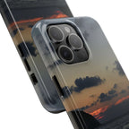 Camera Sunset Phone Case