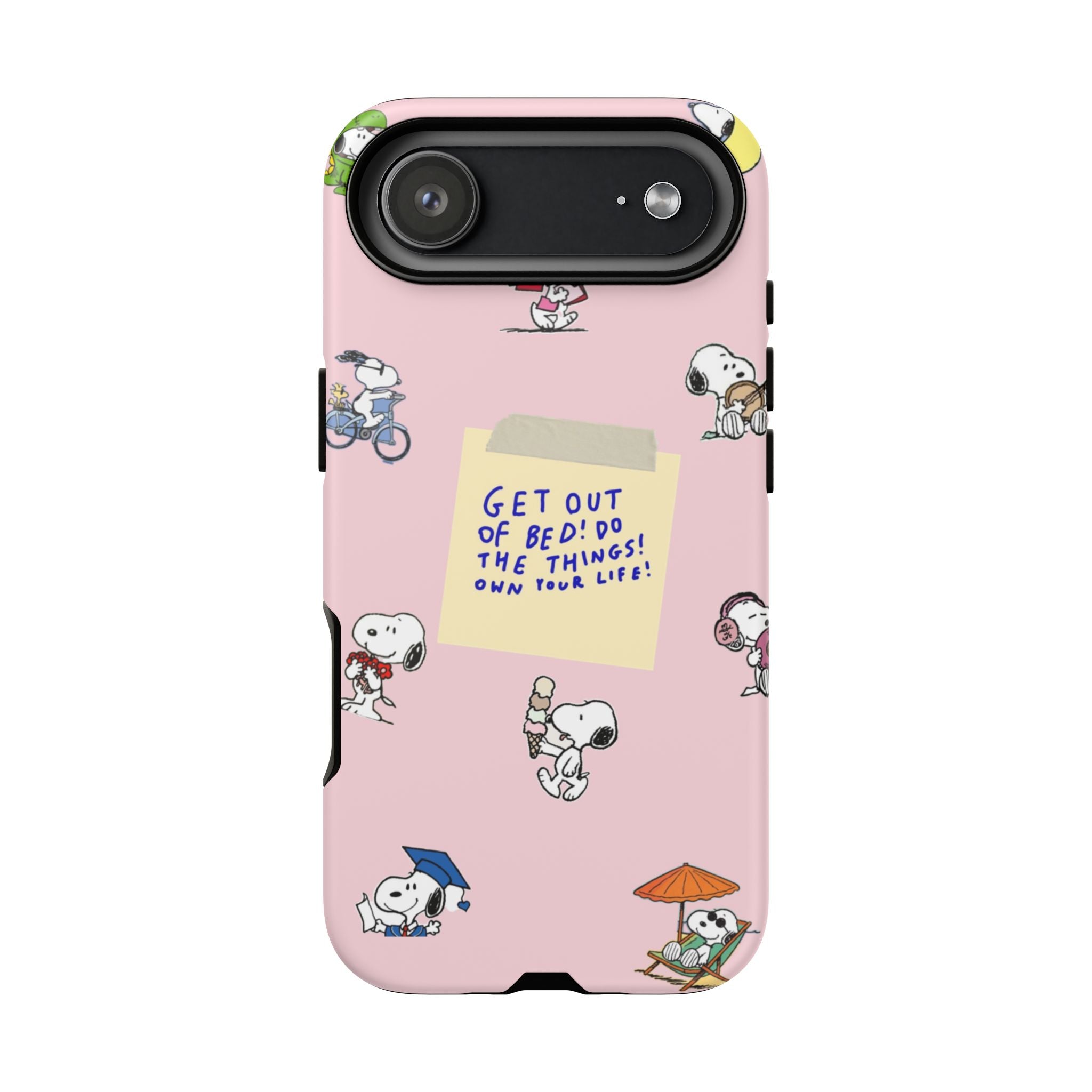 Sticky Note Phone Case