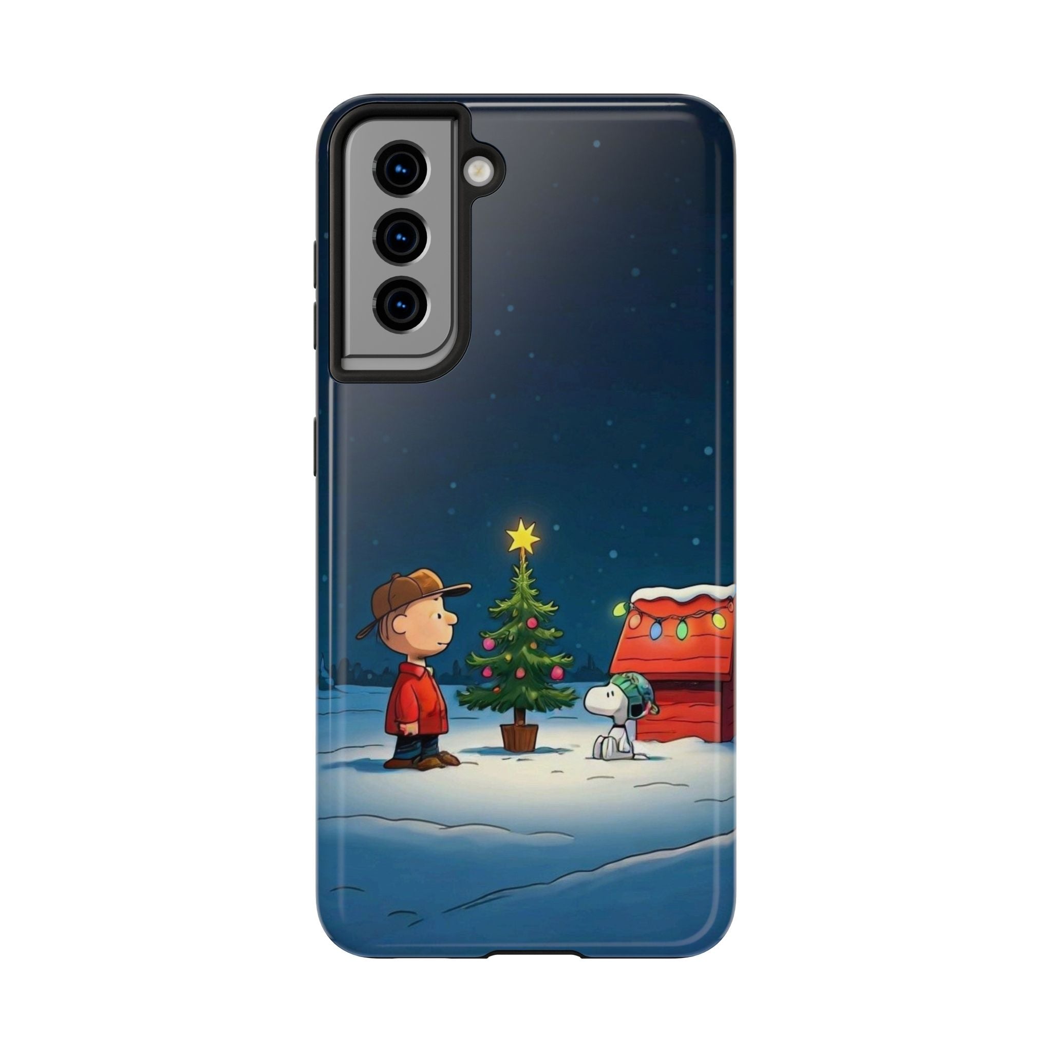 Charlie Brown Christmas Phone Case