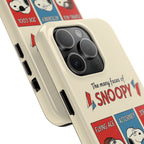 Many Faces Phone Case