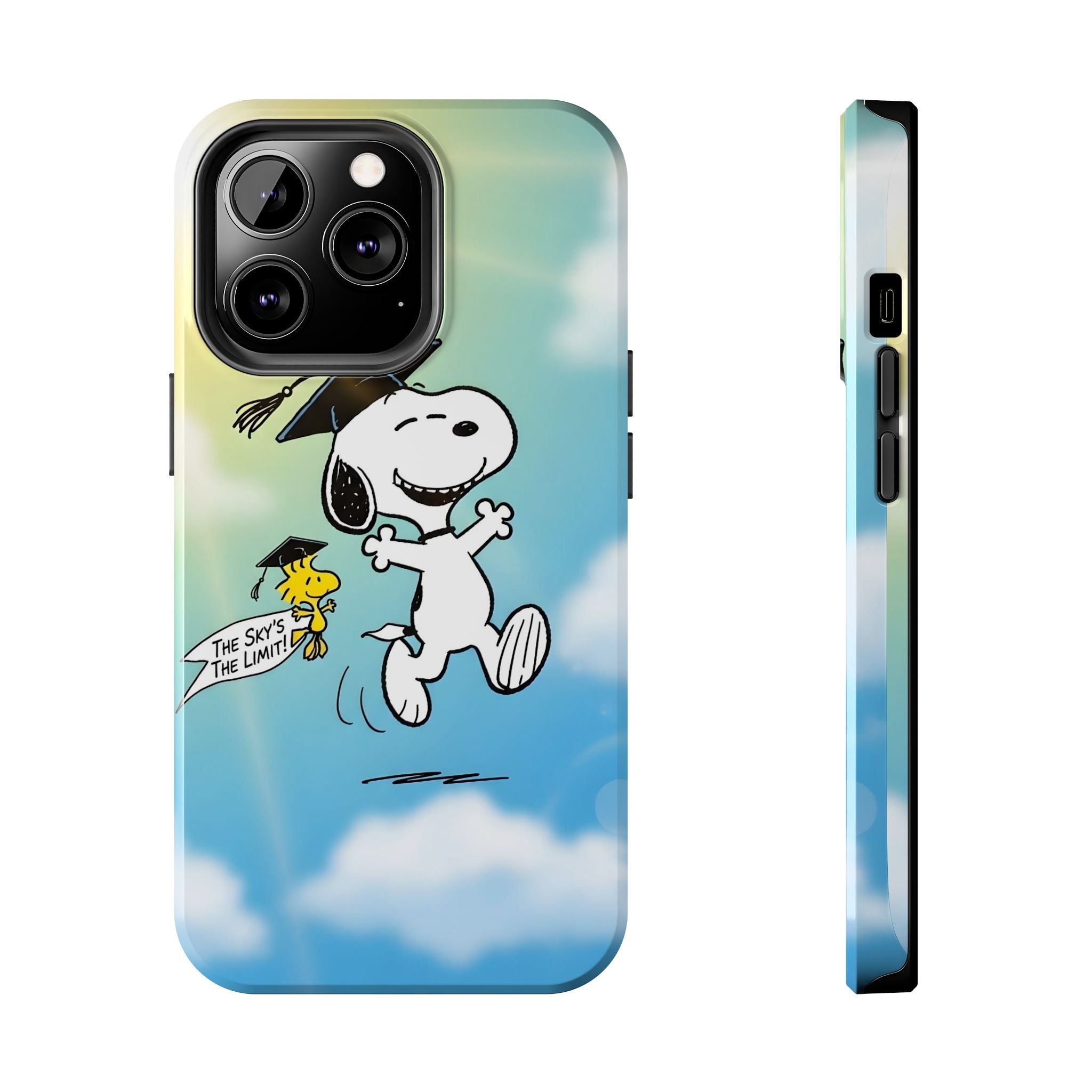 Snoopy Graduation Phone Case