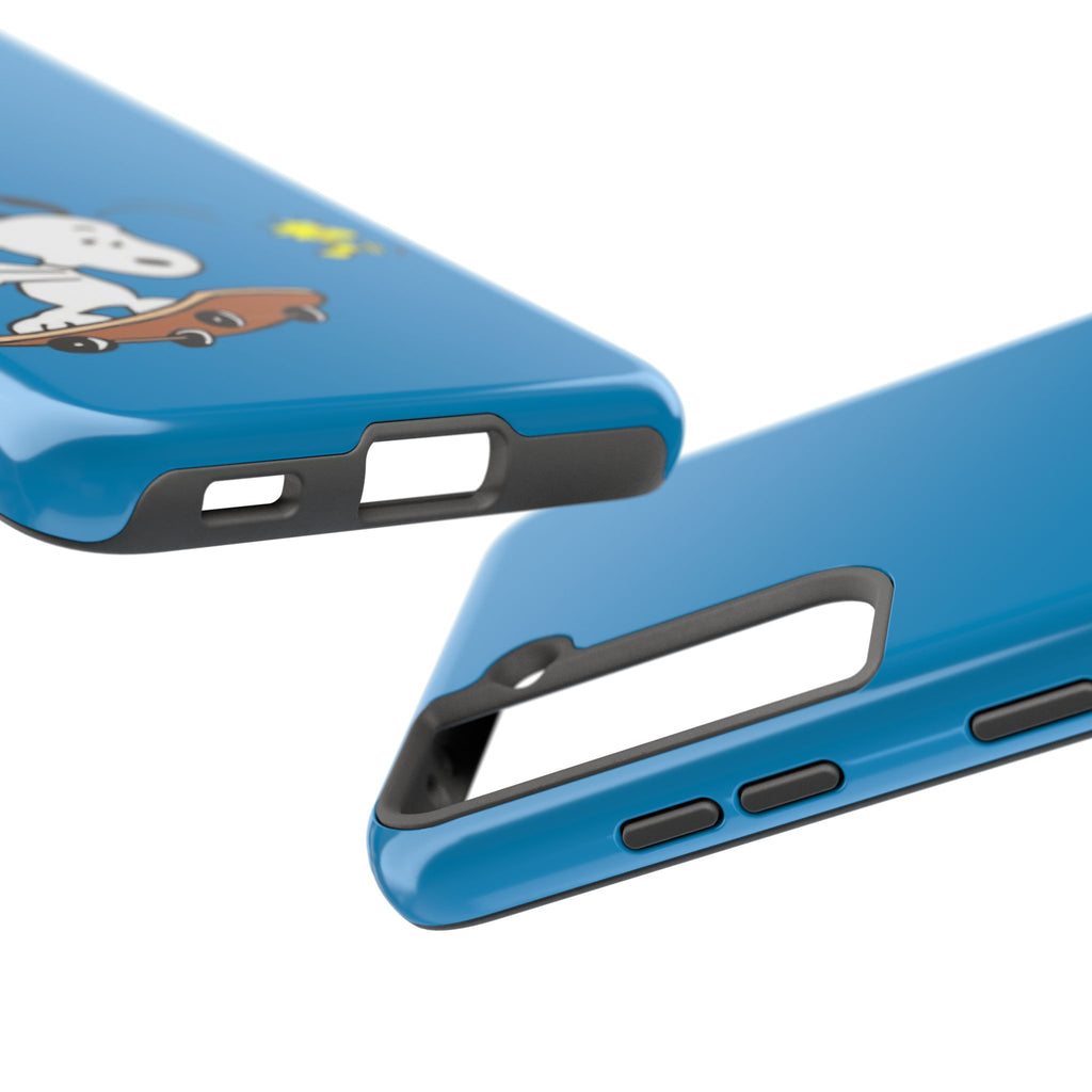Snoopy Skateboard Phone Case