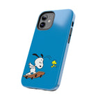 Snoopy Skateboard Phone Case