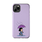 Girl Umbrella Phone Case