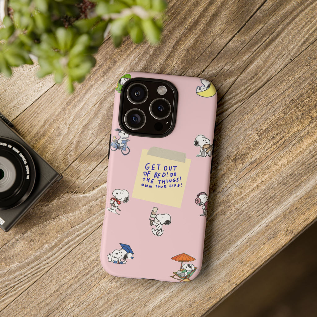Sticky Note Phone Case