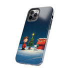 Charlie Brown Christmas Phone Case
