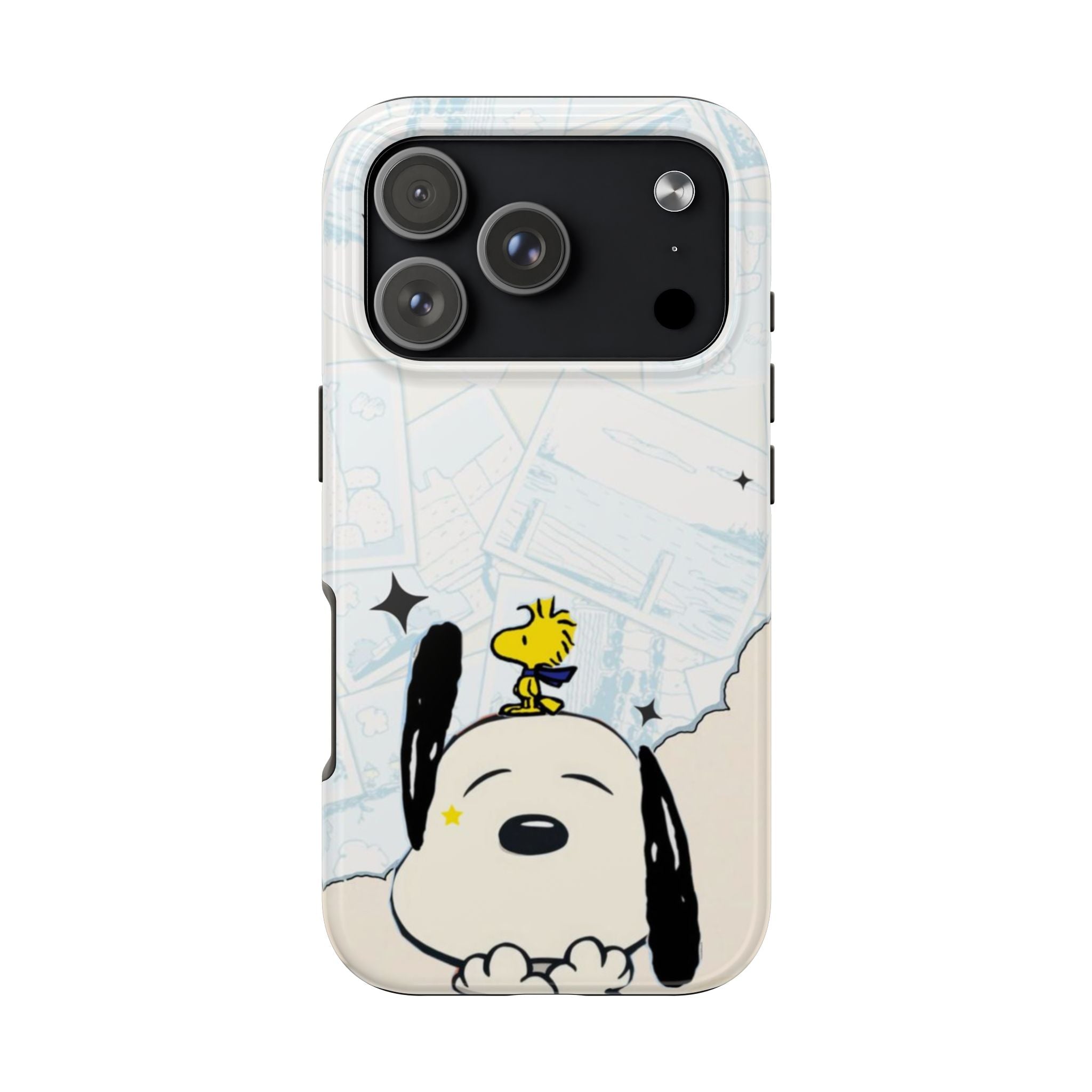 Dancing Duo Phone Case