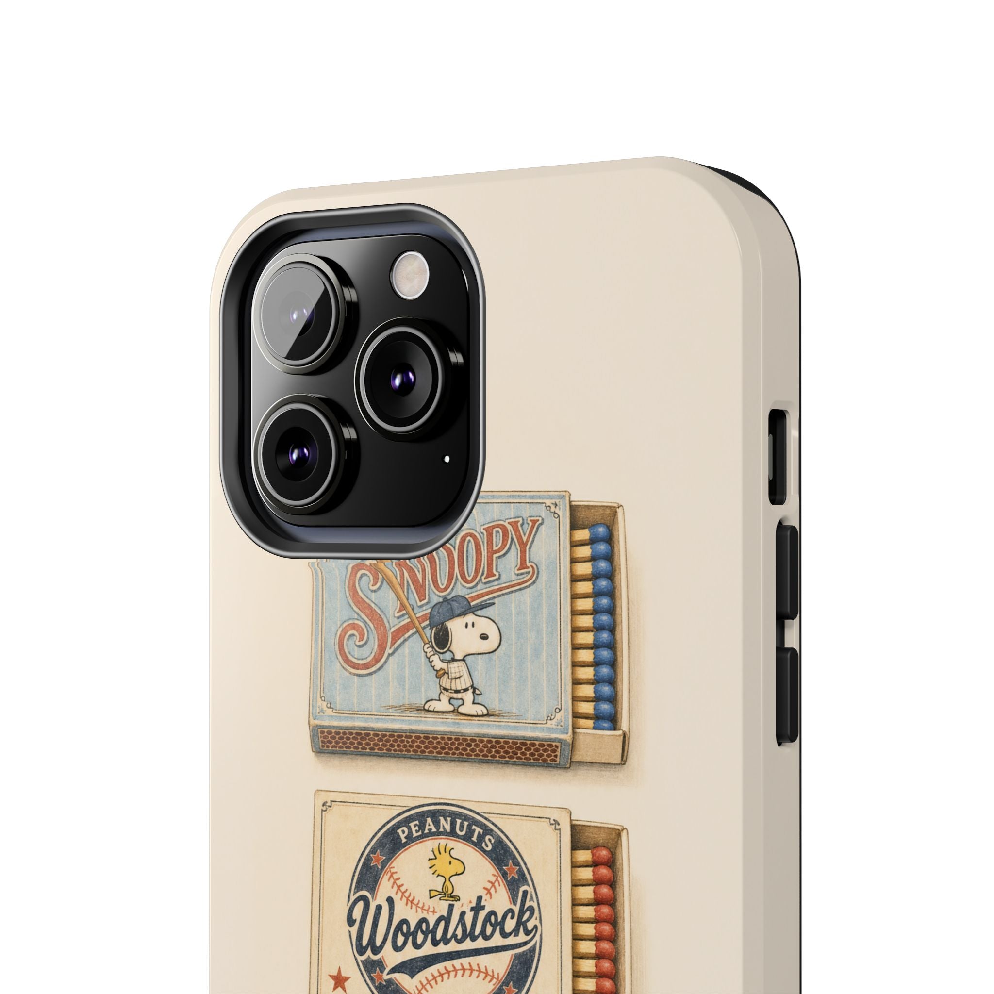 Snoopy Matchbox Phone Case
