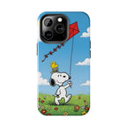 Snoopy Kite Phone Case