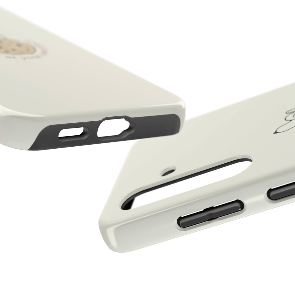 Cookie Snooze Phone Case