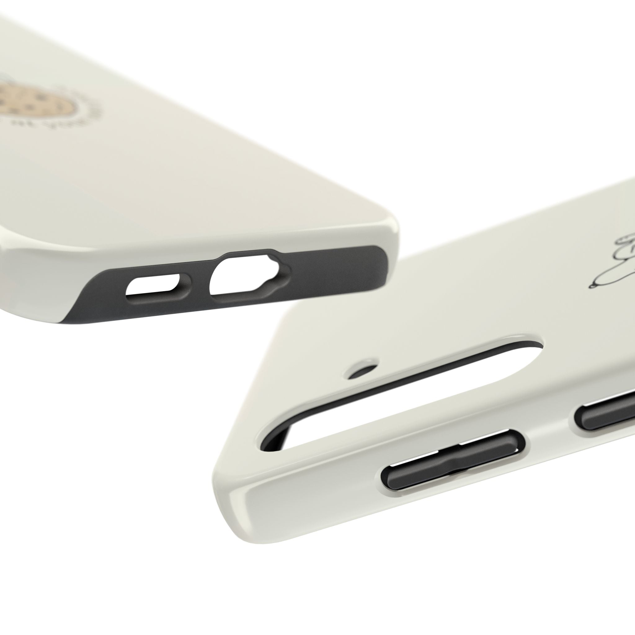 Cookie Snooze Phone Case