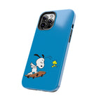Snoopy Skateboard Phone Case