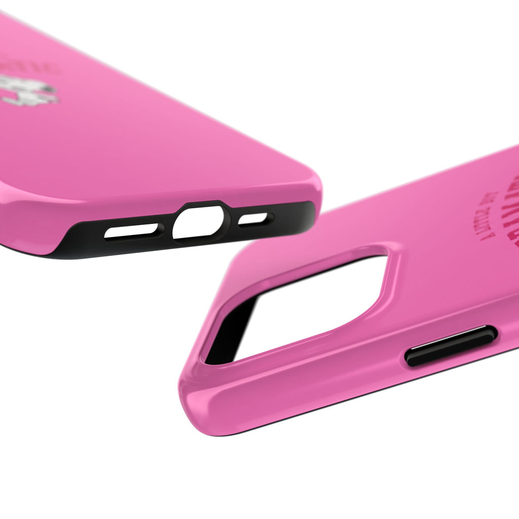 Little Bit Dramatic Phone Case