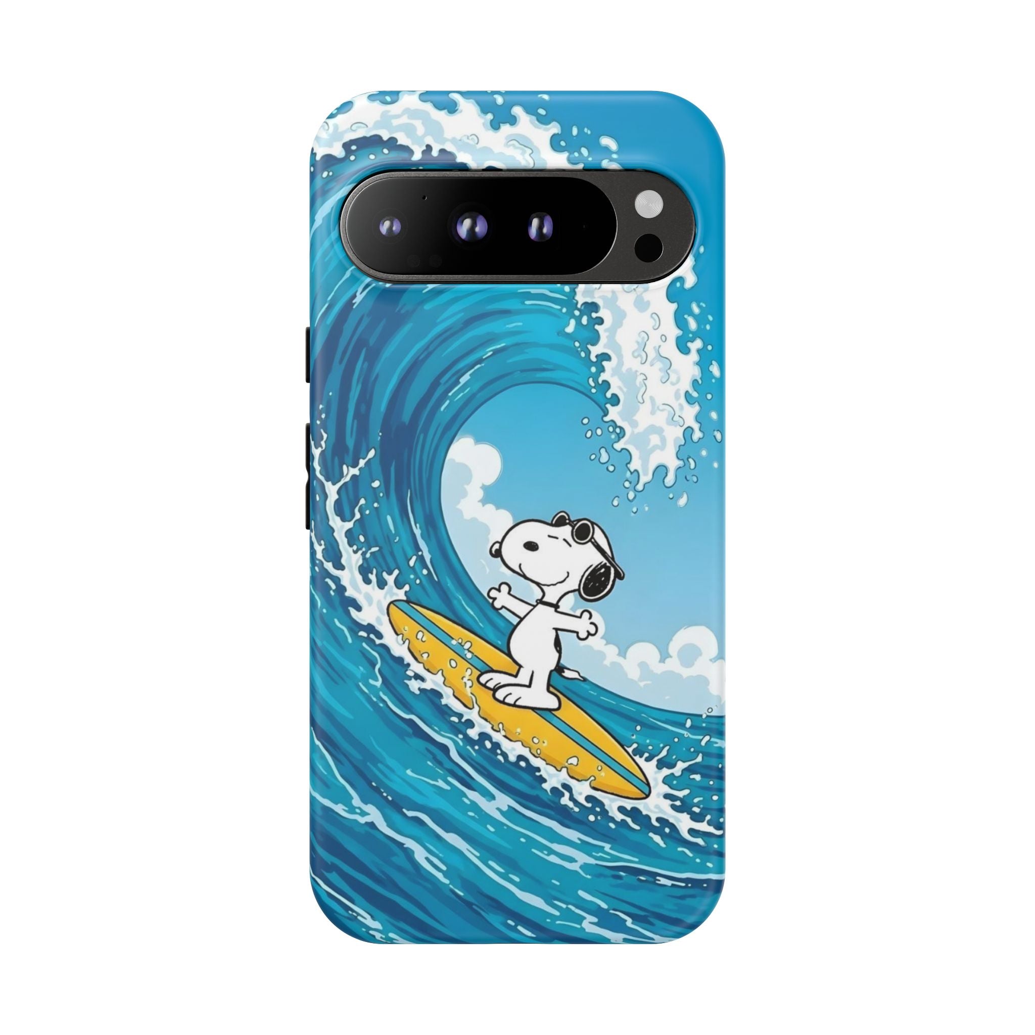 Surfing Snoopy Phone Case