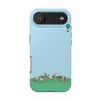 Sunny Meadow Phone Case