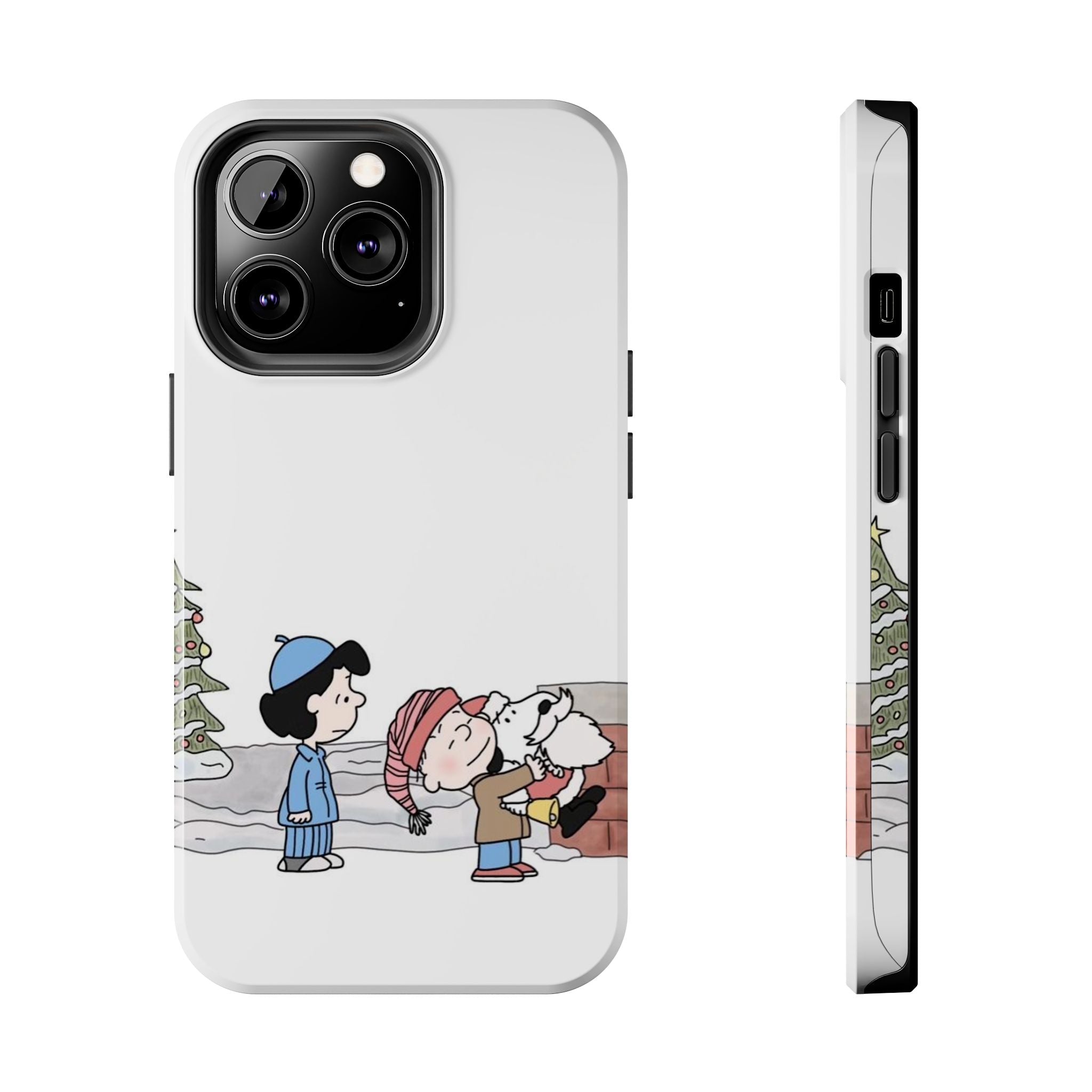 Snoopy Kissing Scene Phone Case