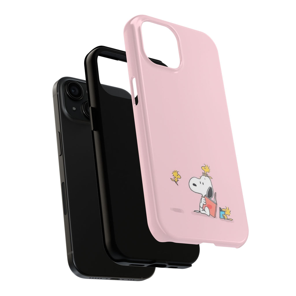 Reading Woodstock Phone Case