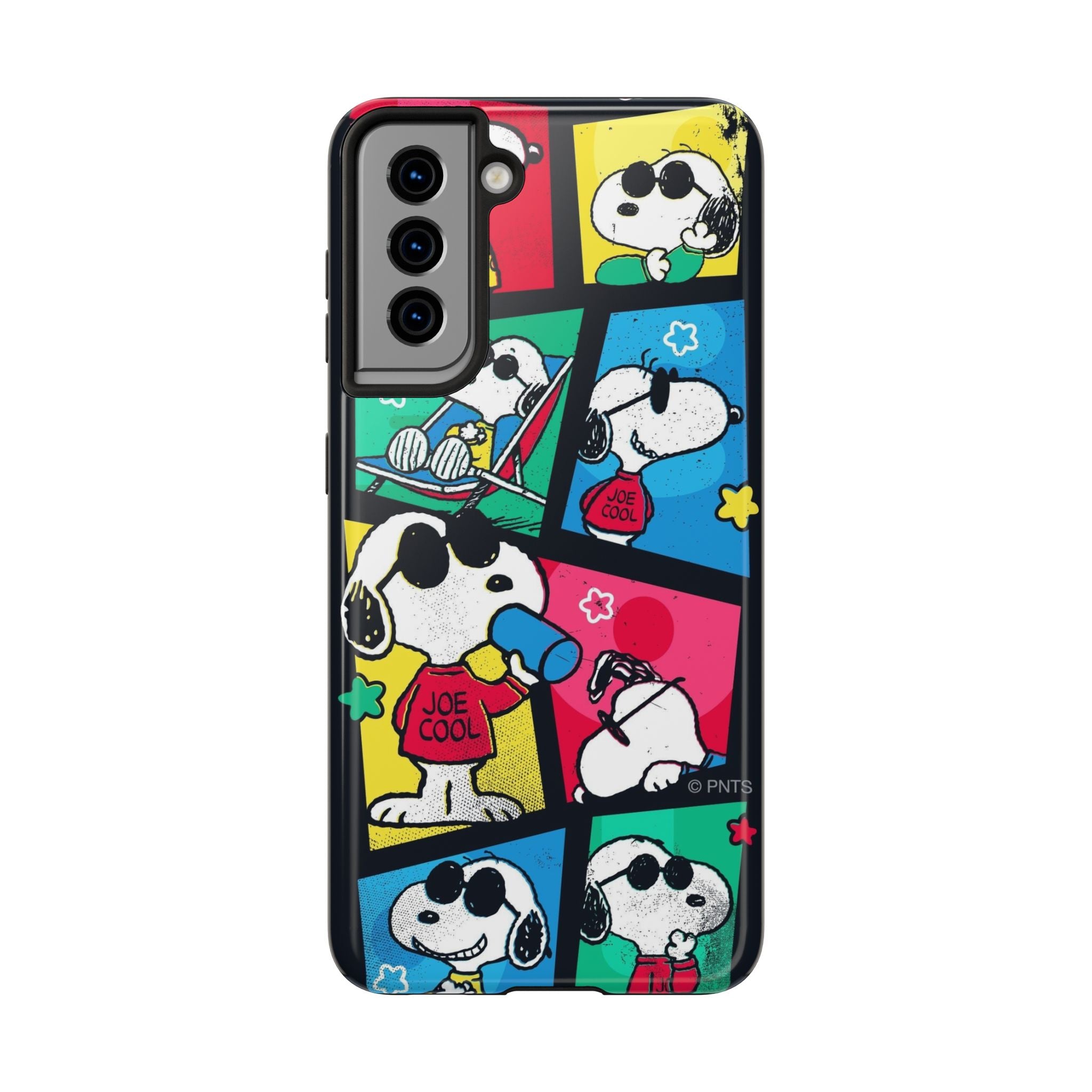 Comic Panel Phone Case