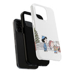 Snoopy Kissing Scene Phone Case