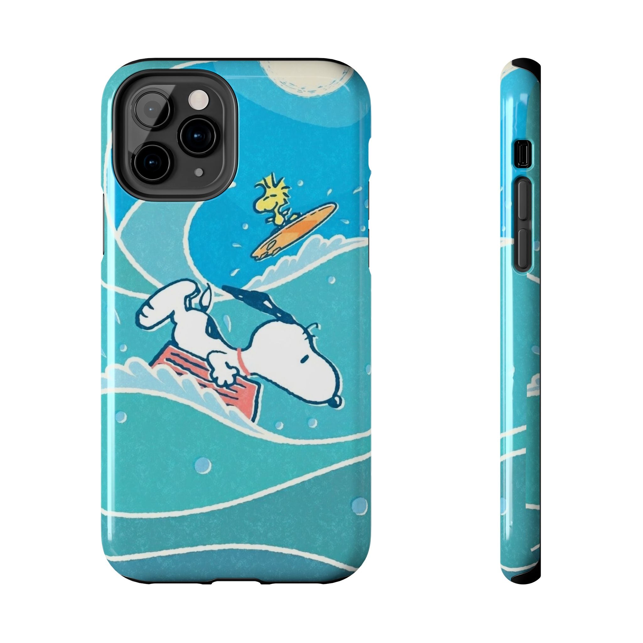 Woodstock Wave Phone Case