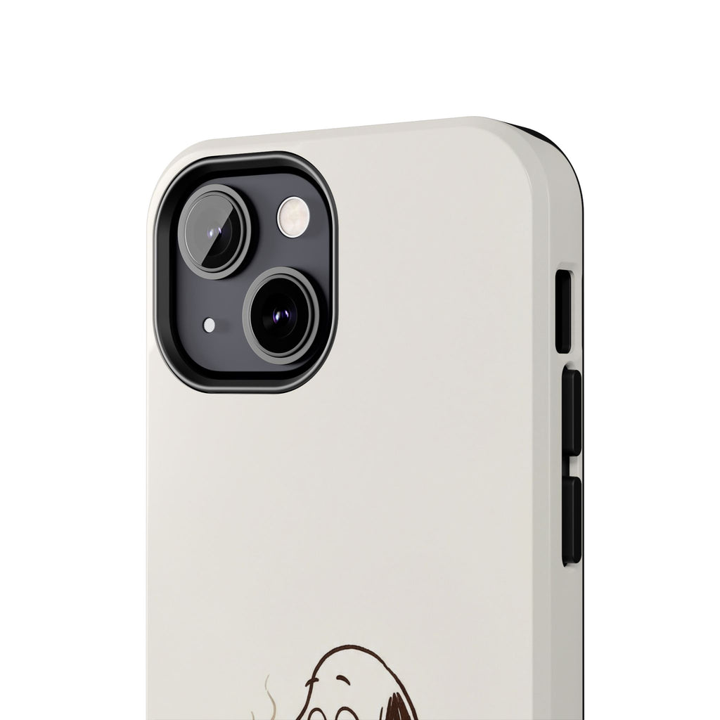 Caffeine Personality Phone Case