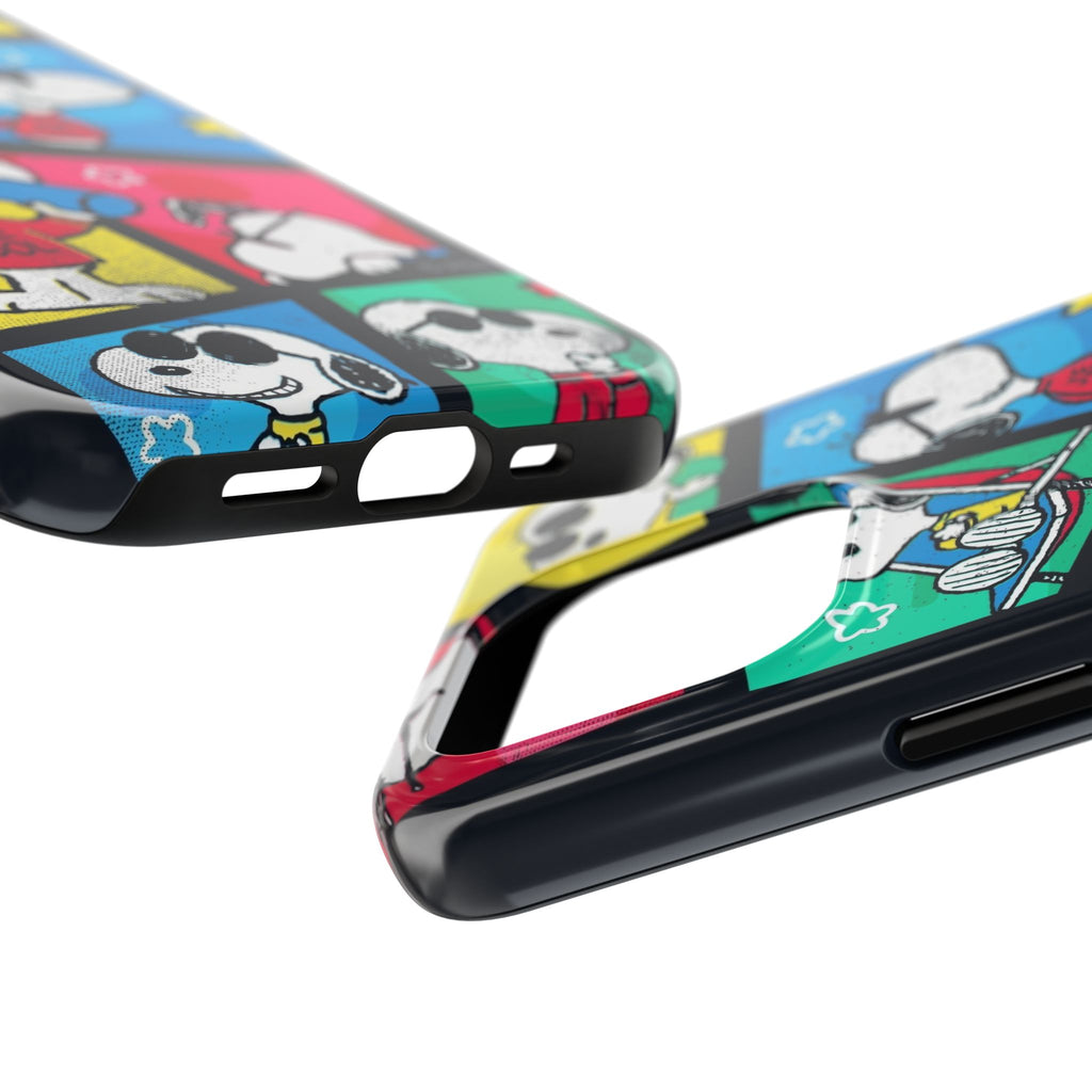 Comic Panel Phone Case