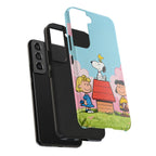Snoopy Woodstock Duo Phone Case