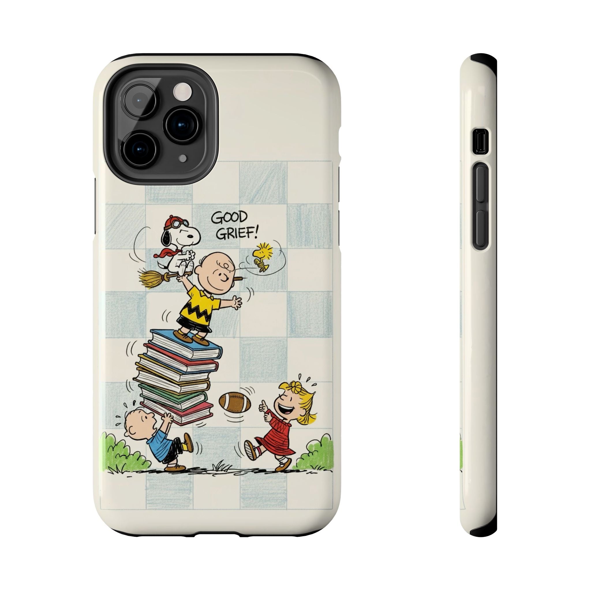 Good Grief Phone Case