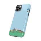 Sunny Meadow Phone Case