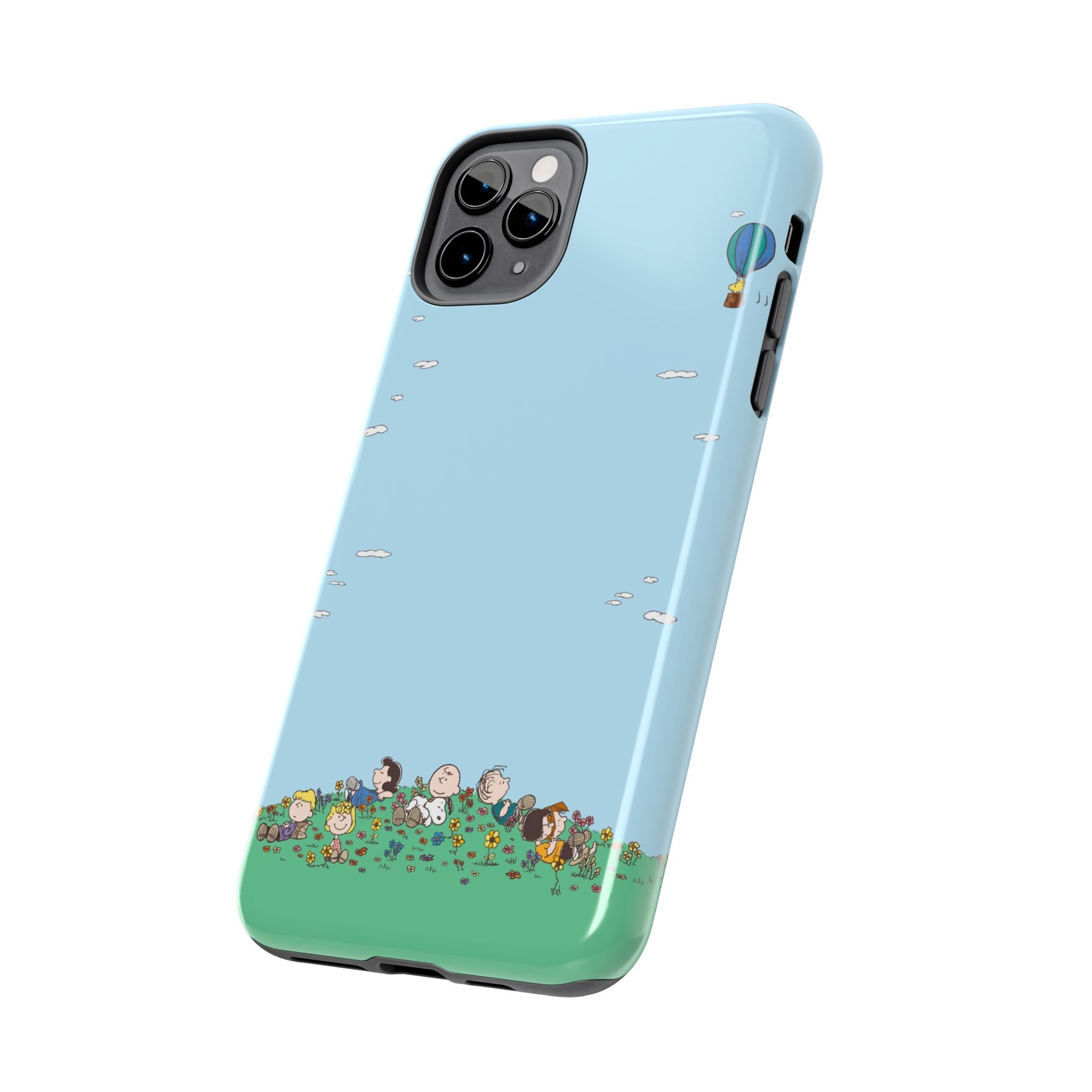 Sunny Meadow Phone Case
