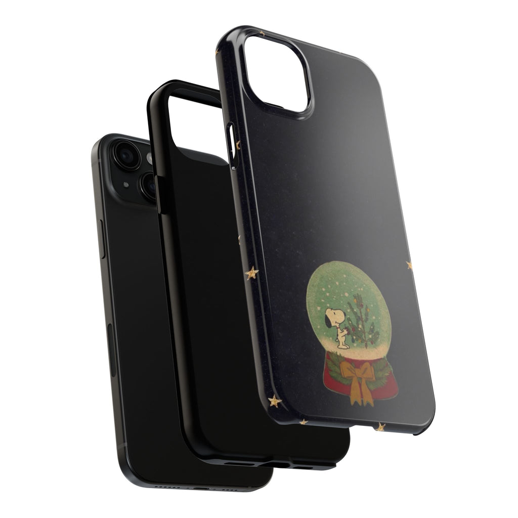 Snow Globe Phone Case