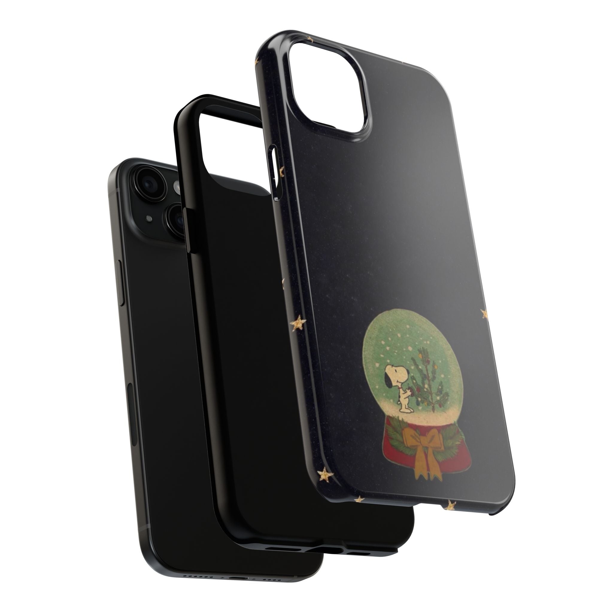 Snow Globe Phone Case