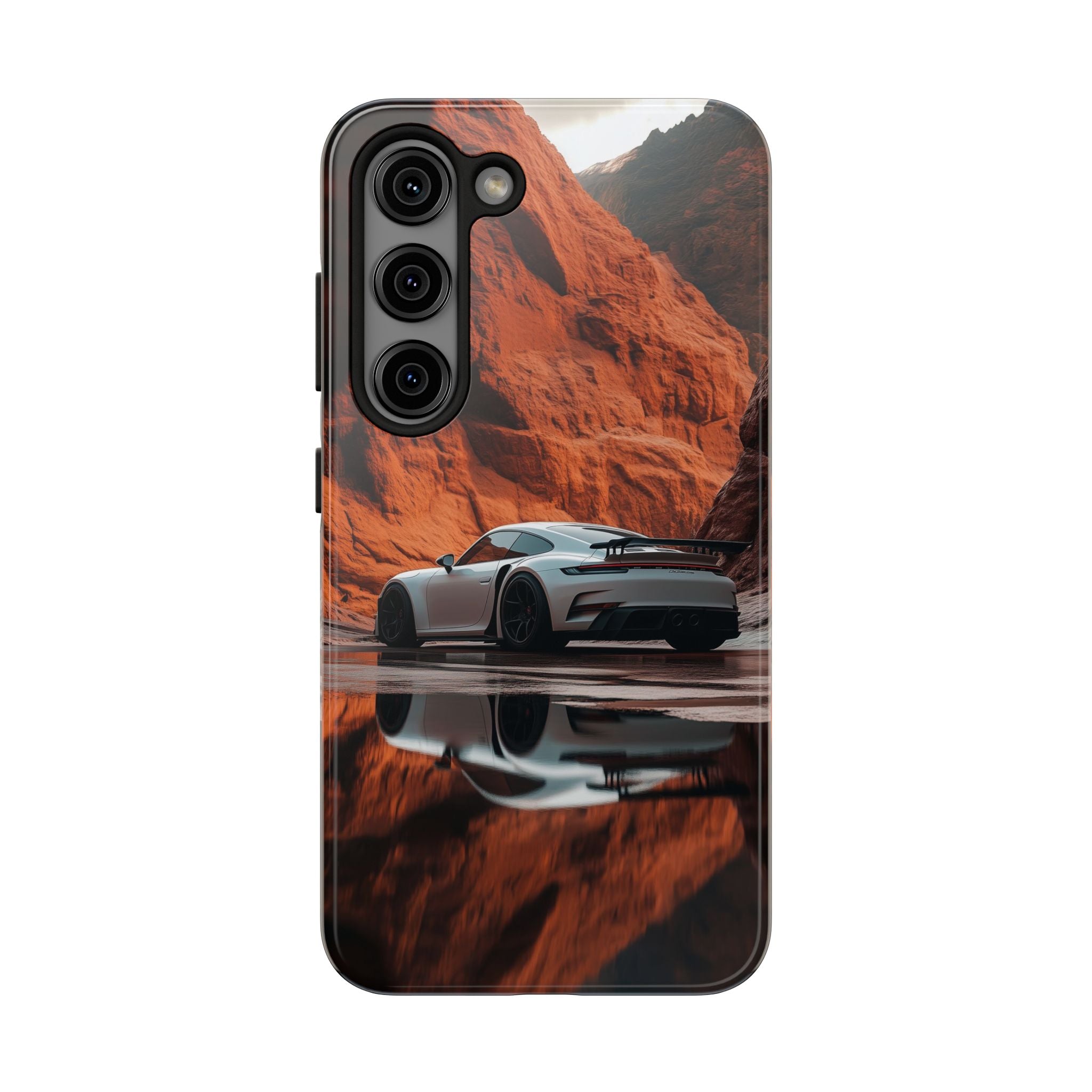 Desert Sports Car Case