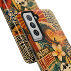 Hawaiian Snoopy Phone Case