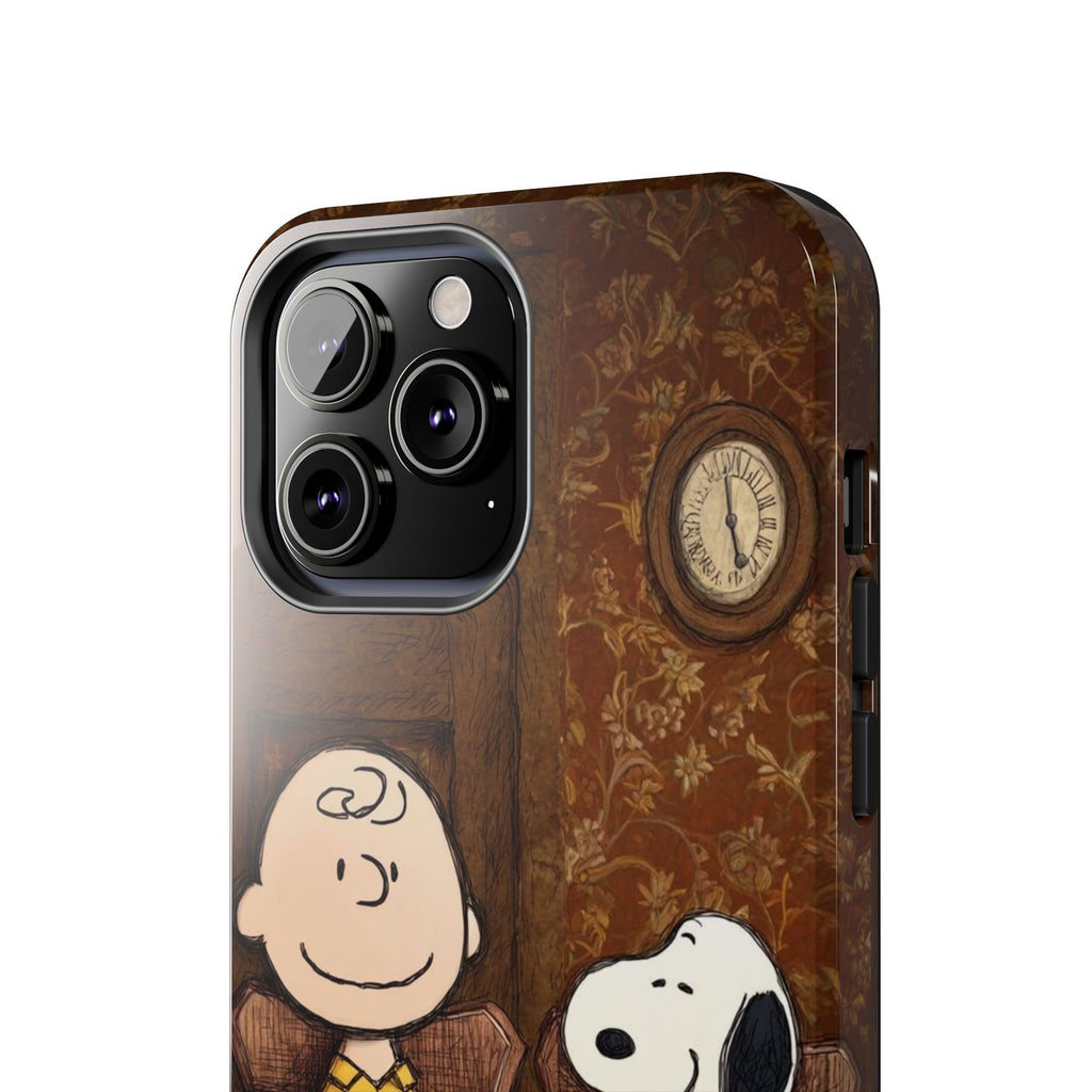 Thanksgiving Dinner Phone Case