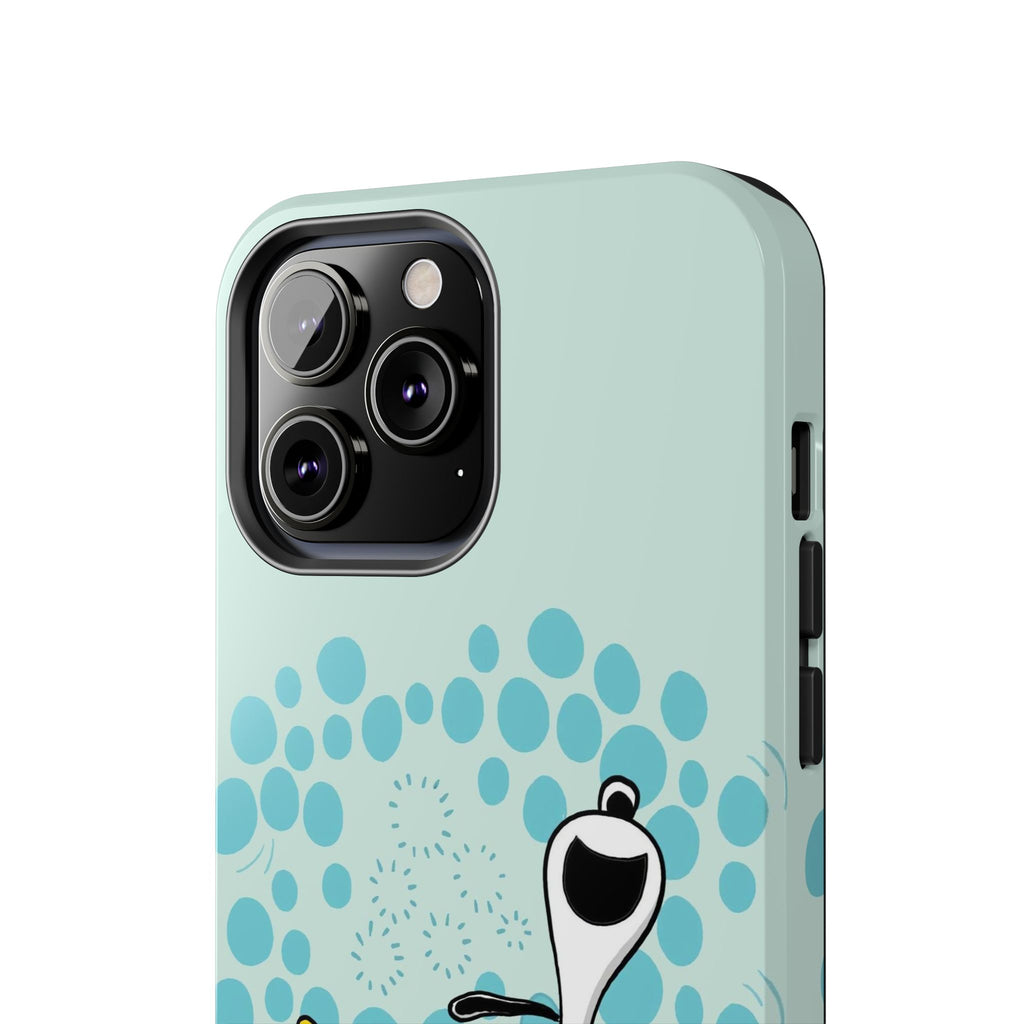 Retro Dot Phone Case