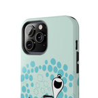 Retro Dot Phone Case