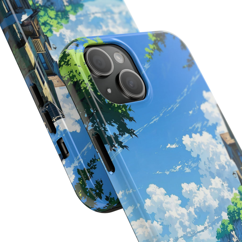 Seaside Walk Phone Case