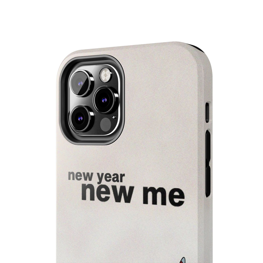 New Year New Me Case