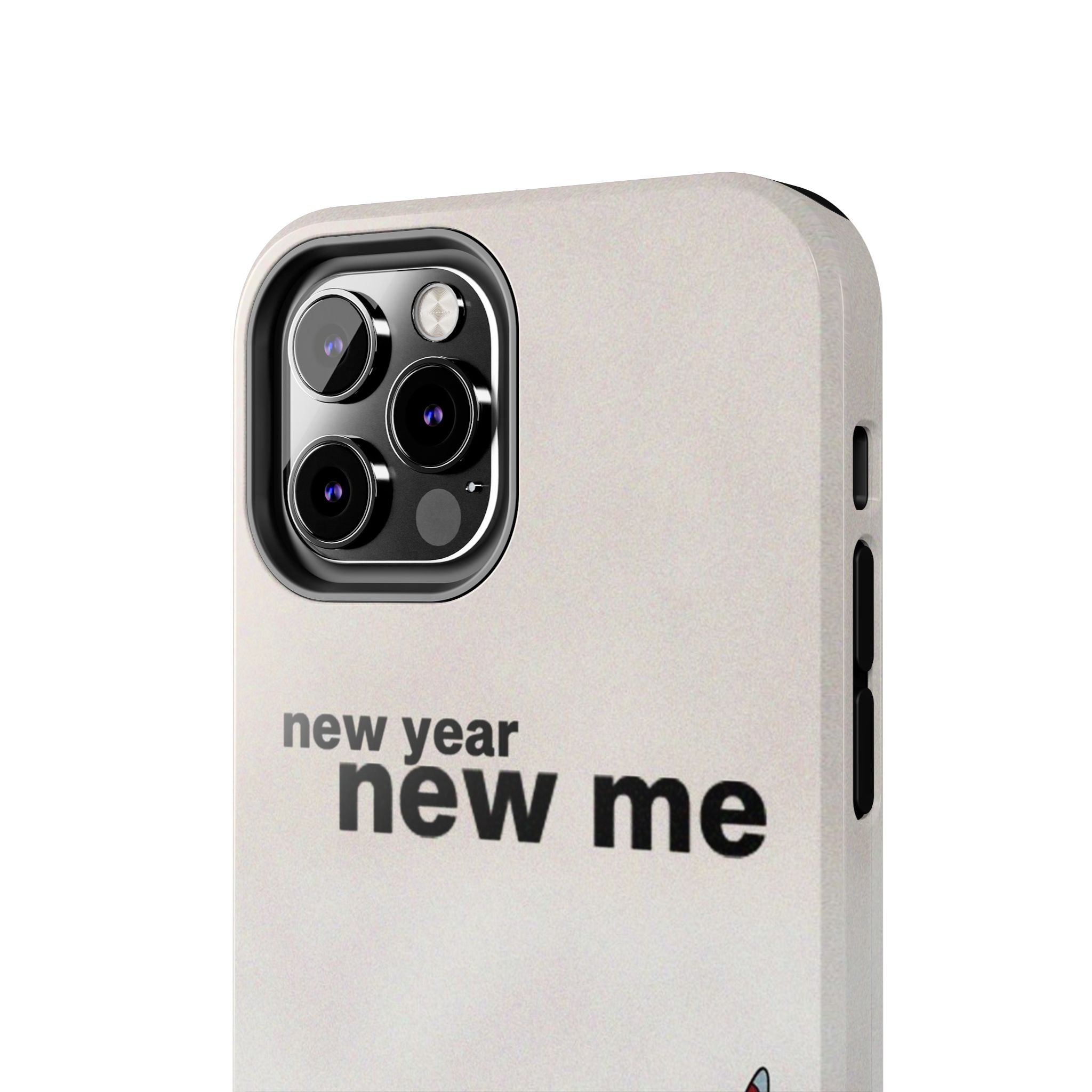 New Year New Me Case