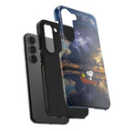 Stormy Rowboat Phone Case