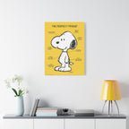 The Perfect Friend Canvas