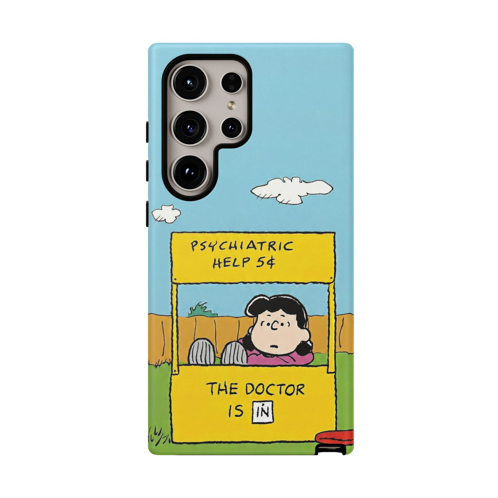 Doctor Is In Case