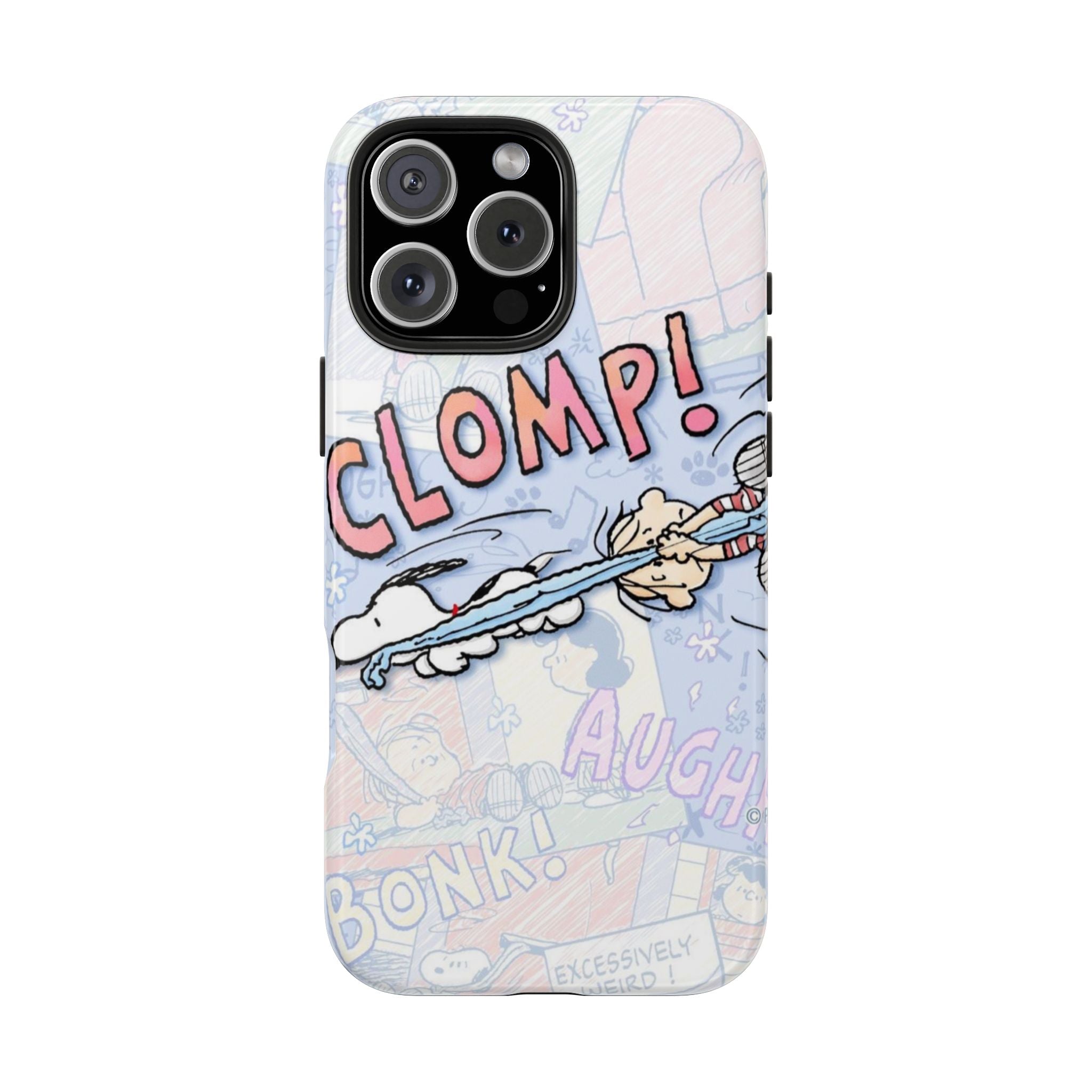 CLOMP Comic Phone Case