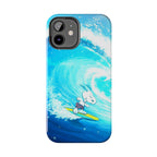 Blue Wave Phone Case
